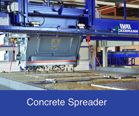 Concrete Spreader