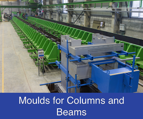 Moulds for Columns and Beams