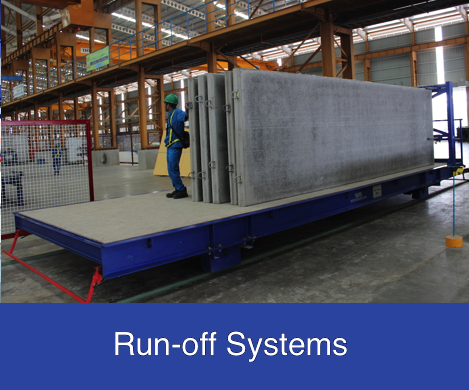 Run-off Systems