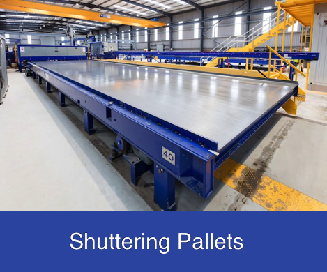 Shuttering Pallets