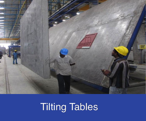 Tilting Tables